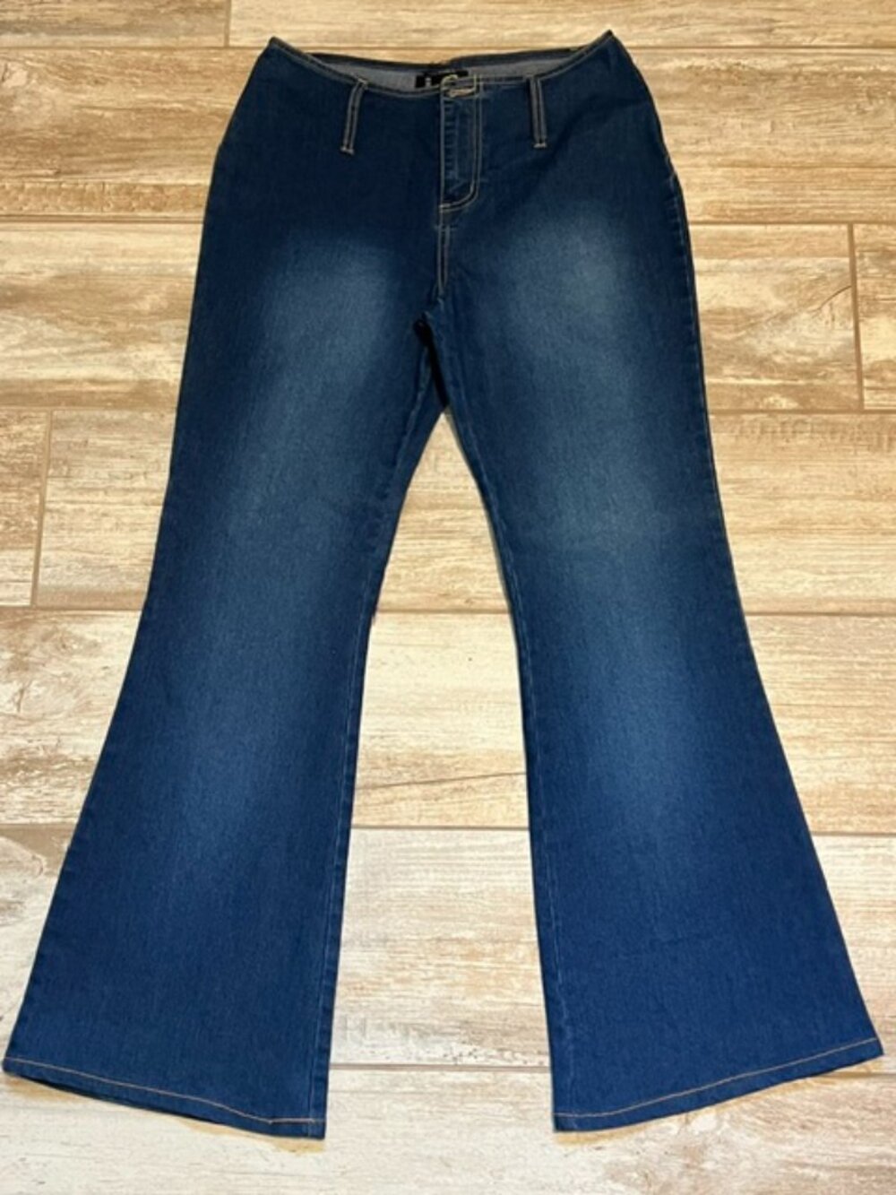 Juniors Flare Jeans